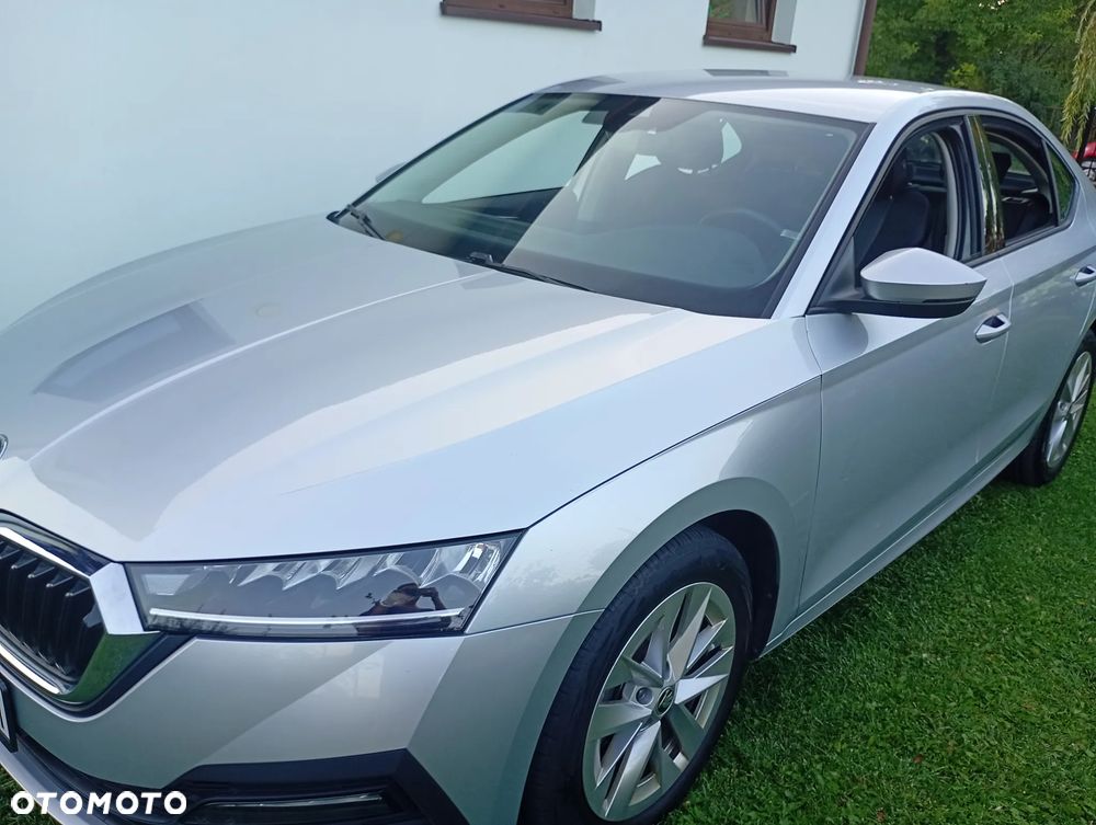 Skoda Octavia 2.0 TDI Ambition - 1