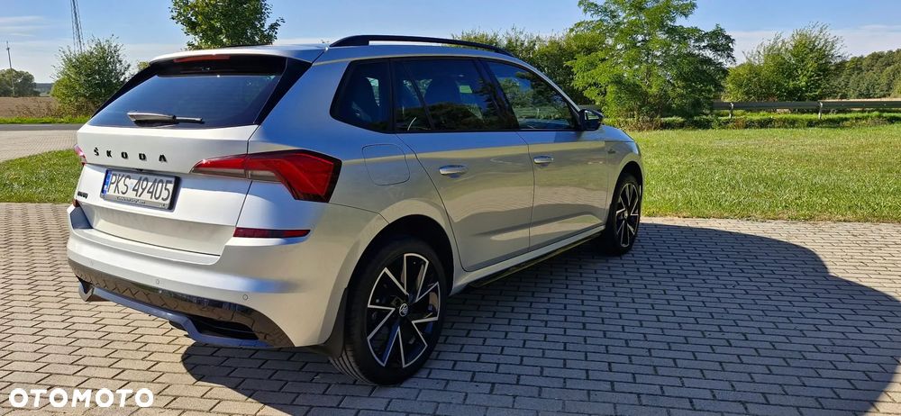 Skoda Kamiq 2021 photo 5