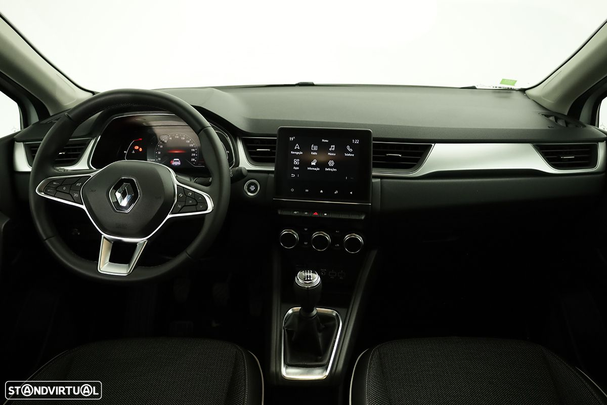Renault Captur 1.0 TCe Techno Bi-Fuel - 8