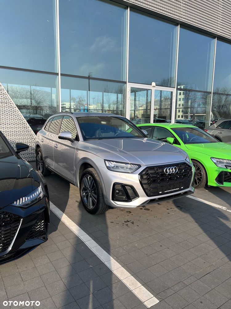 Audi Q5 40 TDI mHEV Quattro S Line S tronic - 11