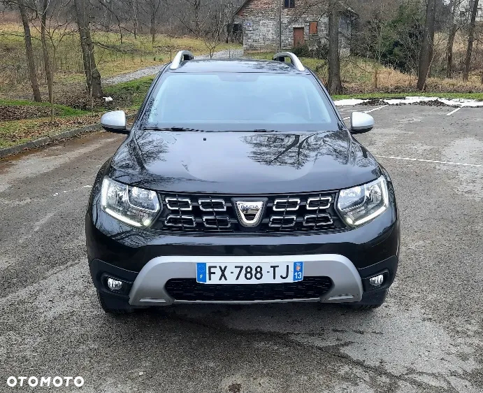 Dacia Duster 1.5 Blue dCi Comfort EU6d - 3