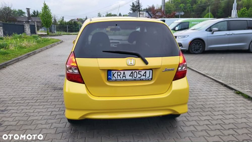 Honda Jazz - 3