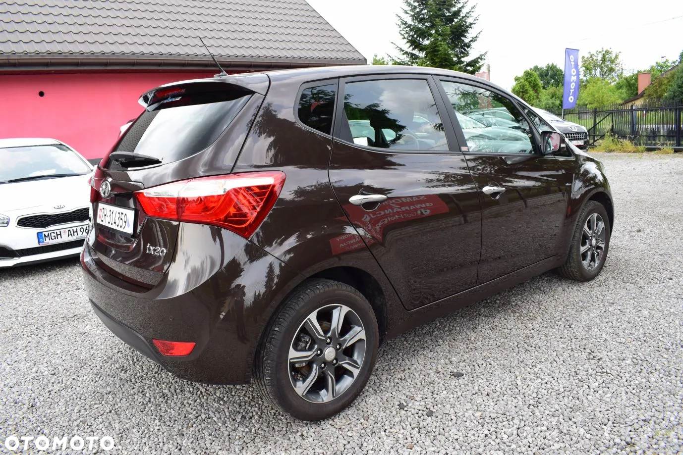 Hyundai ix20 - 5