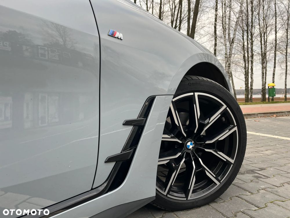 BMW Seria 4 420d xDrive mHEV M Sport - 17