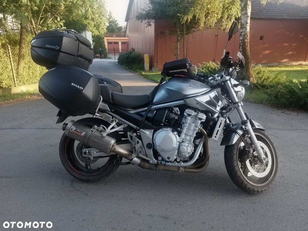 Suzuki Bandit - 9