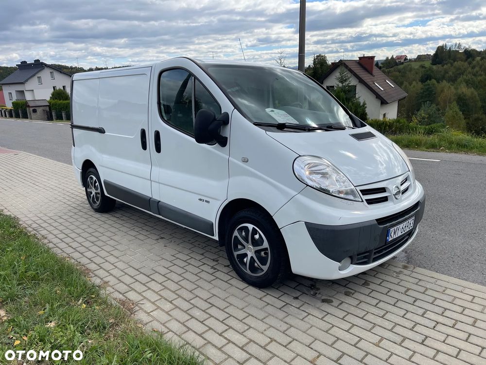 Opel Vivaro - 11