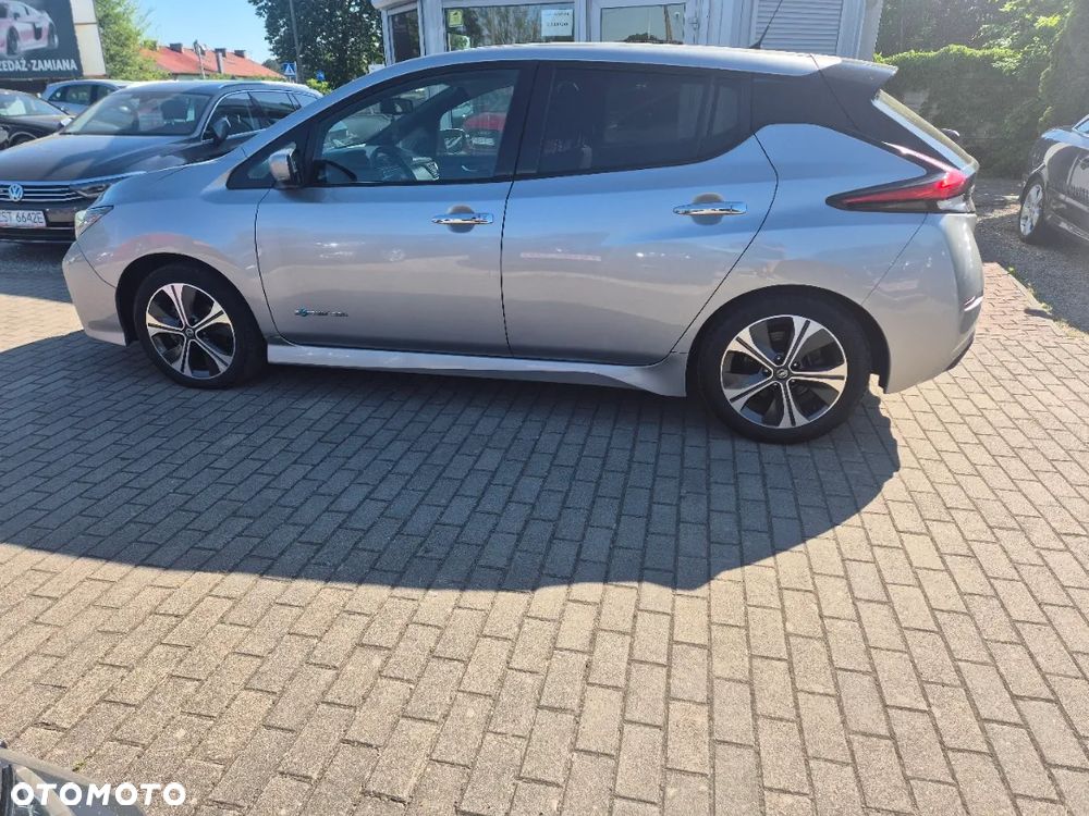 Nissan Leaf 40kWh 3.Zero Limited Edition - 8