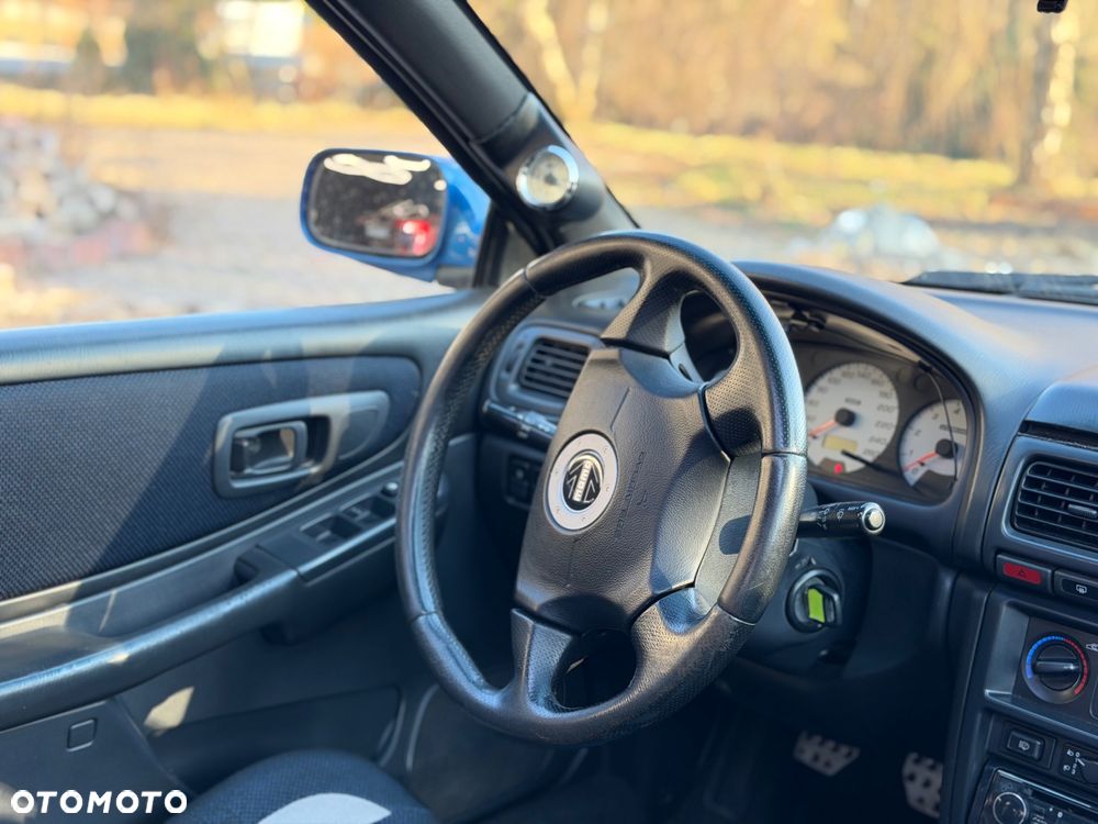 Subaru Impreza - 13