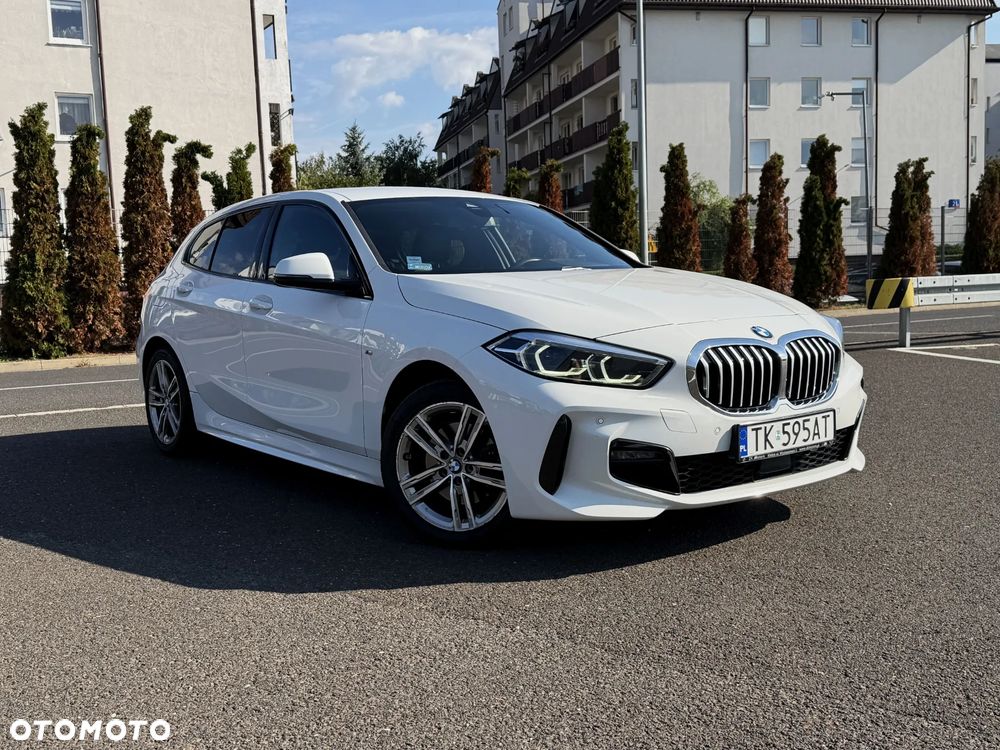 BMW Seria 1 118d M Sport - 2