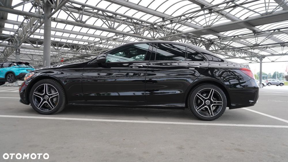 Mercedes-Benz Klasa C 300 9G-TRONIC AMG Line - 3
