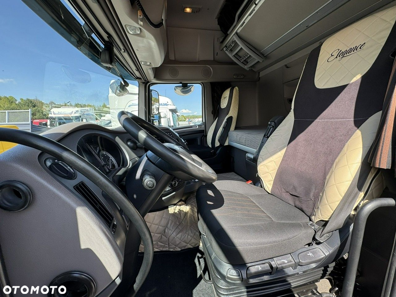 DAF XF480 SSC 2018r E6 Standard Pełny Serwis ASO Super Space Cab - 21