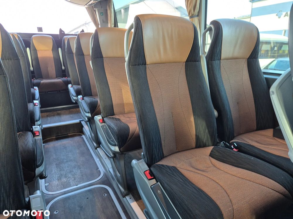 Setra S 516 HD 2 /  SPROWADZONA / 59 MIEJSC / WC - 27