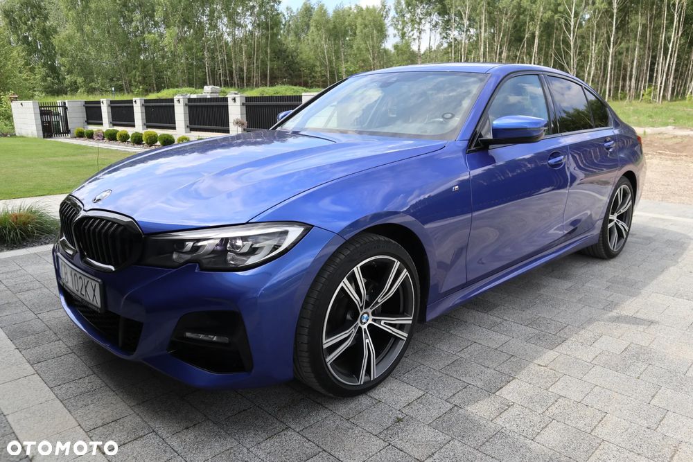 BMW Seria 3 320i M Sport sport - 1