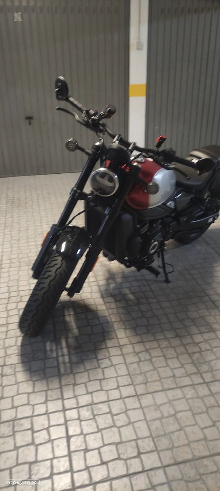 CF Moto 450CL-C - 6