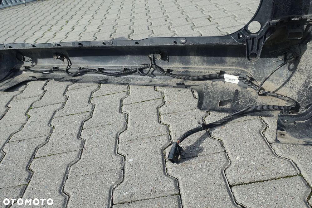 ZDERZAK TYLNY WIĄZKA PDC BERLINGO IV PARTNER COMBO E 18r. - 8