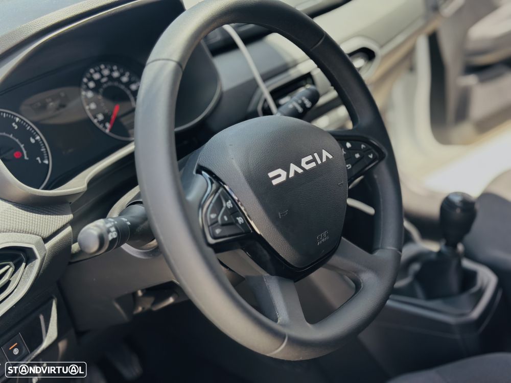 Dacia Sandero 1.0 ECO-G Expression Bi-Fuel - 12