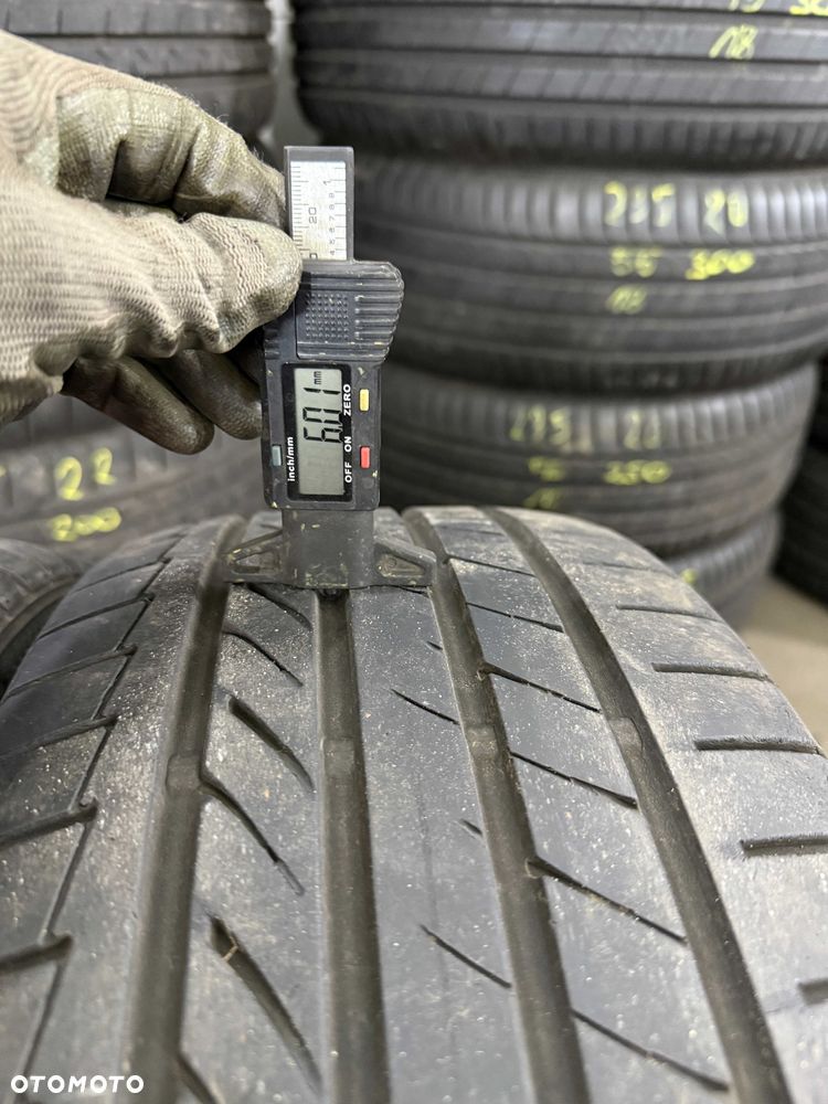 2x Opony letnie 215/45R18 DUNLOP SPORT MAXX Cena za 2szt - 3