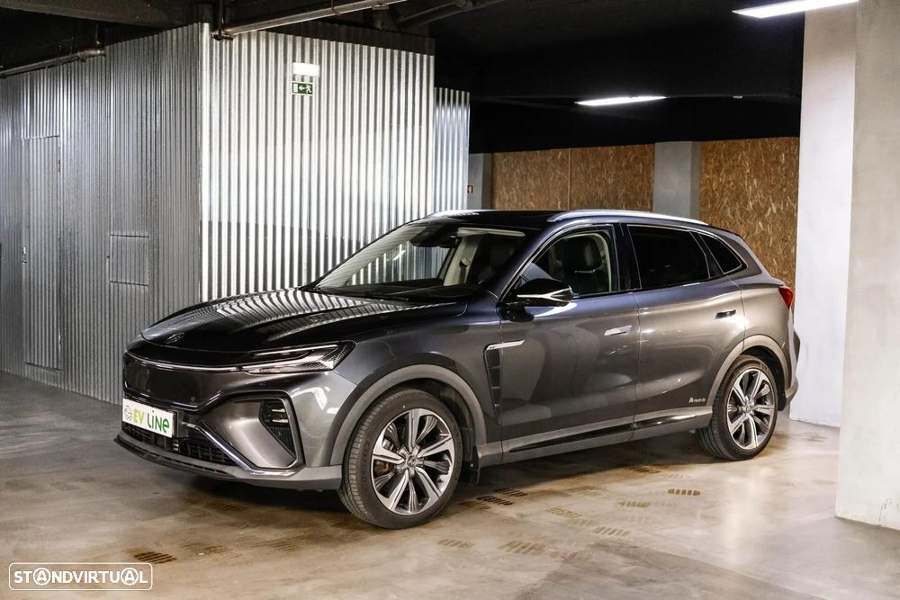 MG Marvel R 70 kWh Luxury - 2