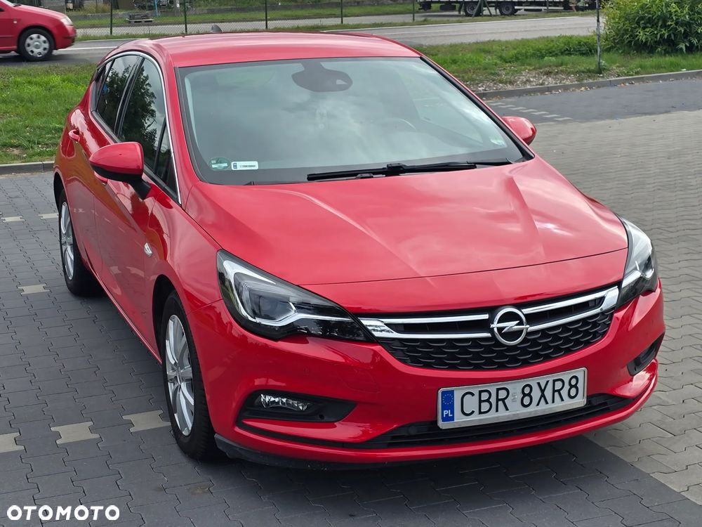 Opel Astra 1.6 CDTI Elite S&S - 4
