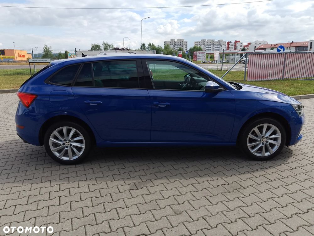Skoda Scala 1.0 TSI Style - 4