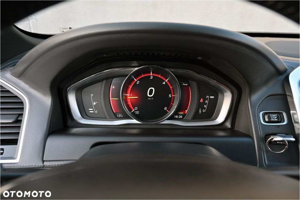 Volvo XC 60 D4 Geartronic Inscription - 26