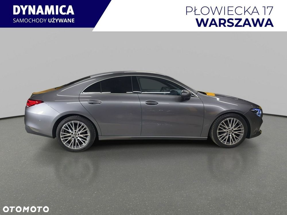 Mercedes-Benz CLA - 5