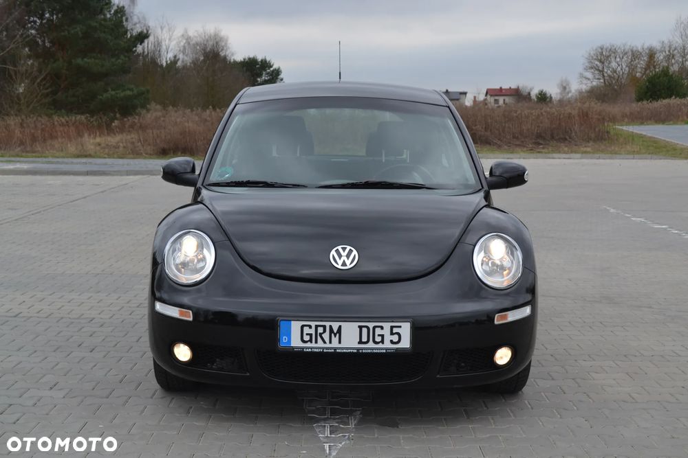 Volkswagen New Beetle - 33