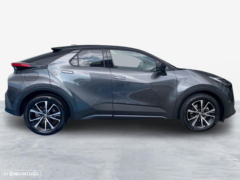 Toyota C-HR - 3
