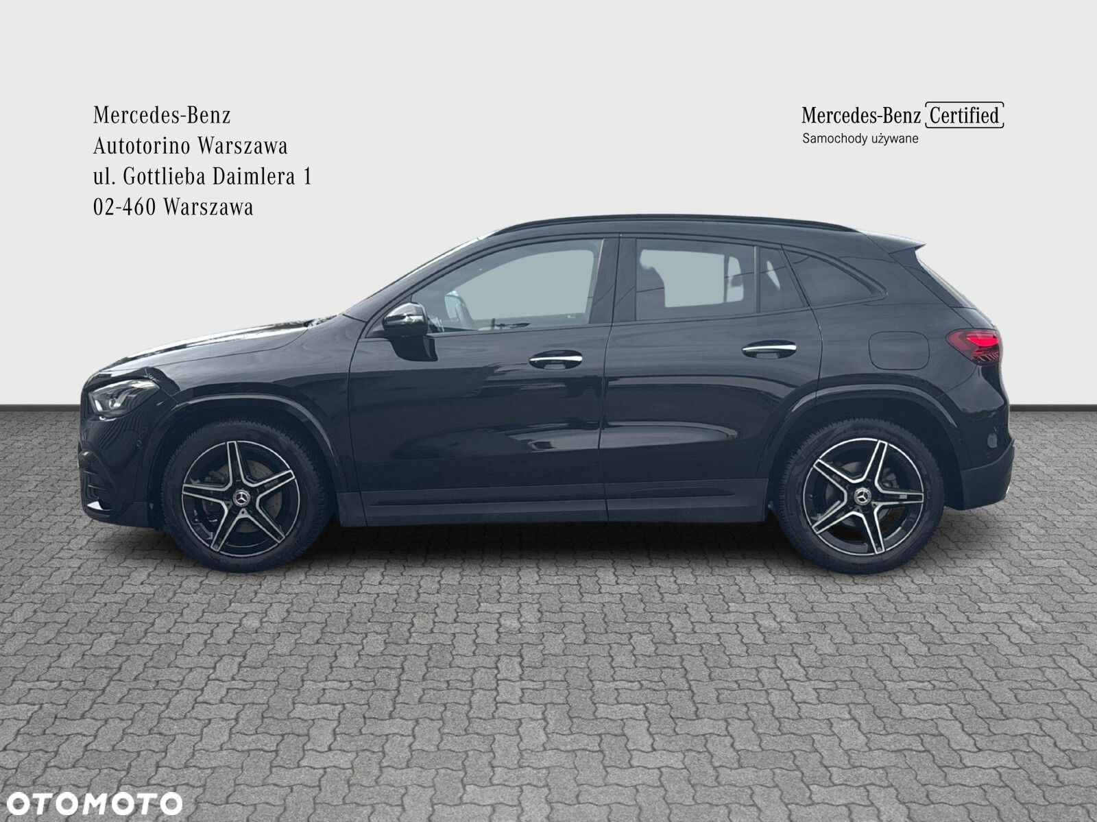 Mercedes-Benz GLA - 2
