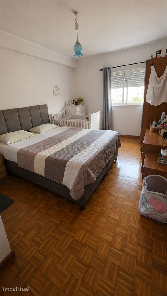 Apartamento T2 em Marinha Grande - Oportunidade Única! - Grande imagem: 3/10