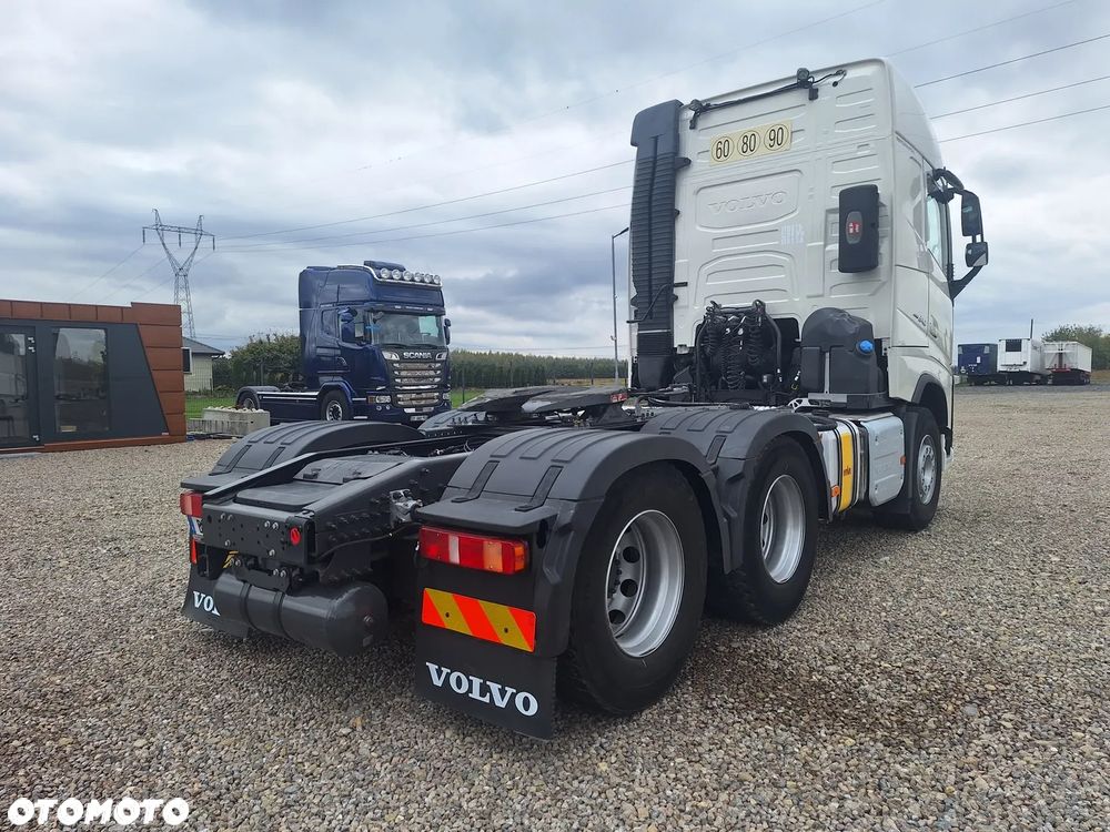 Volvo FH540 6X4 2019 / Euro6 / RETARDER / Import Francja - 4