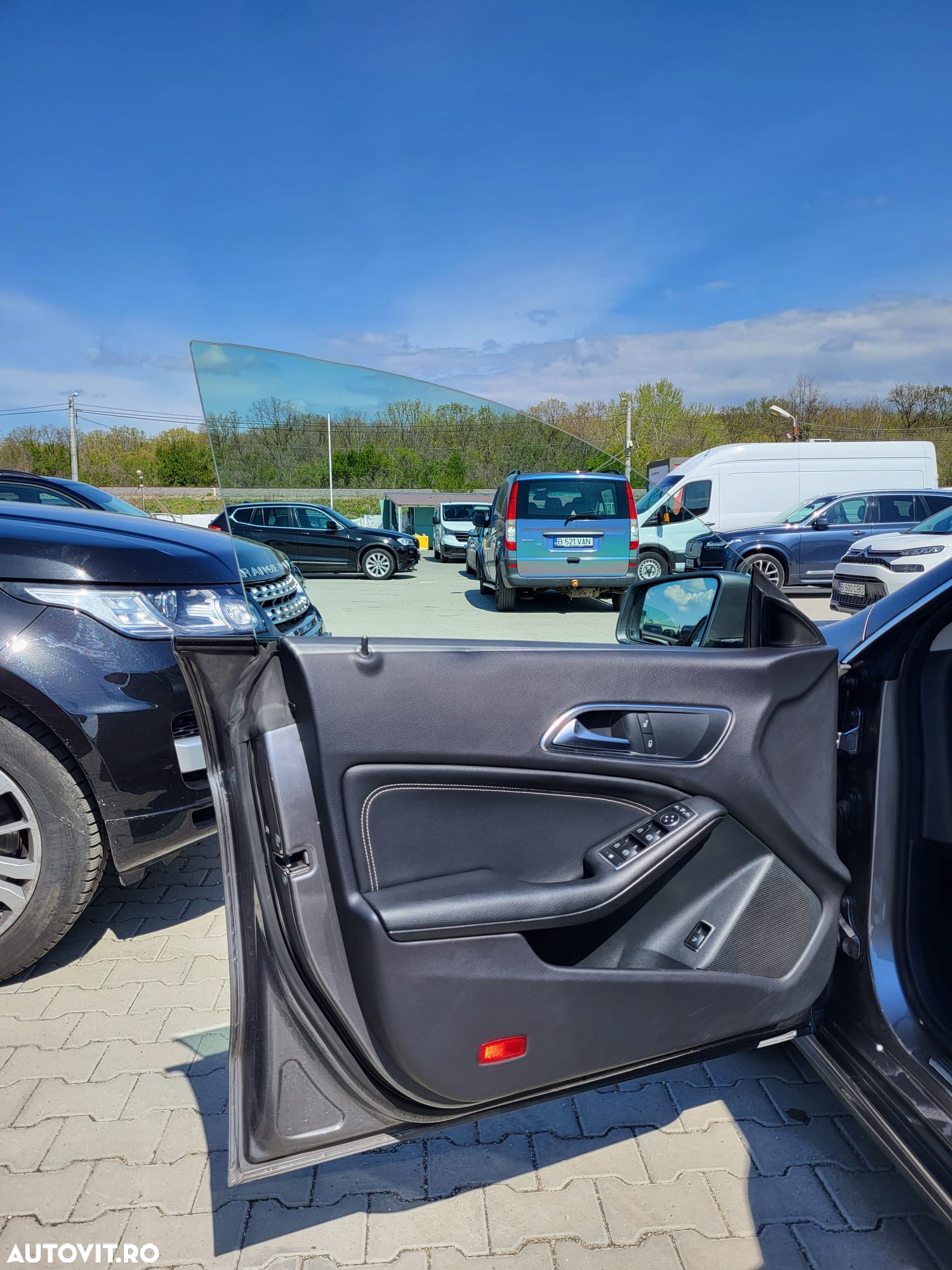 Mercedes-Benz CLA 180 (CDI) d 7G-DCT - 14