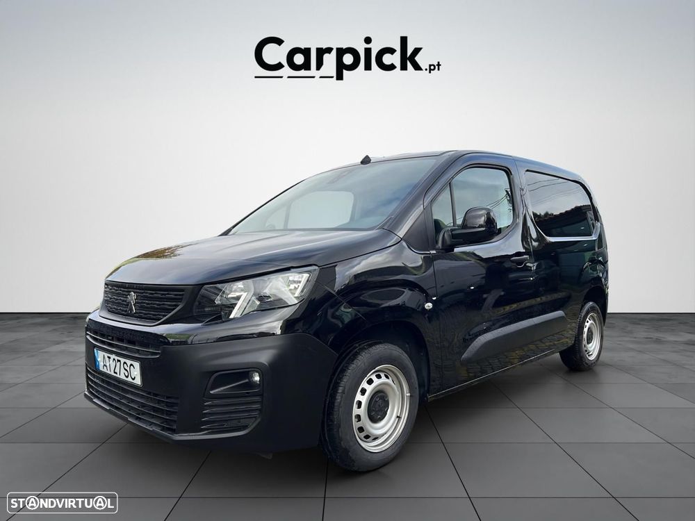 Peugeot Partner 1.5 BlueHDi 100cv Standard - 1