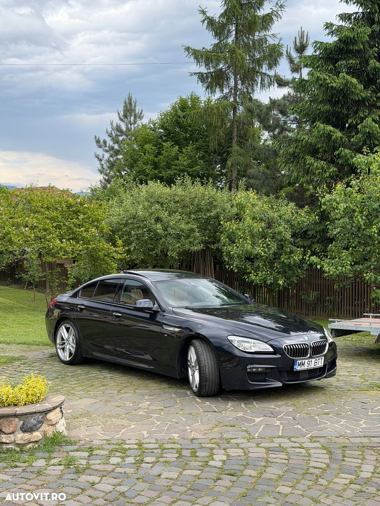 BMW 6 Series 2015 — imagine 21