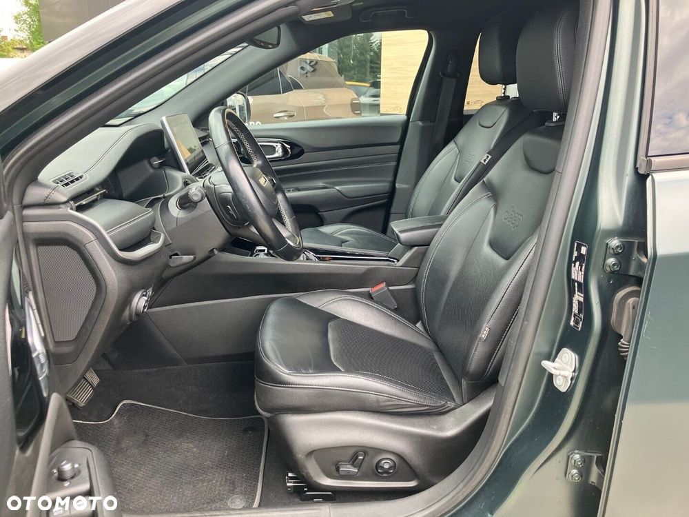 Jeep Compass 1.3 TMair 80th Anniversary FWD S&S DDCT - 26