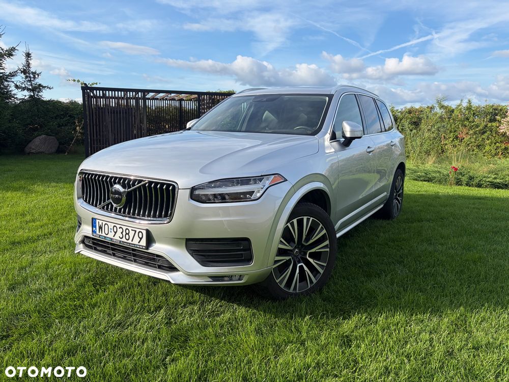 Volvo XC 90 T5 AWD Momentum 7os - 1
