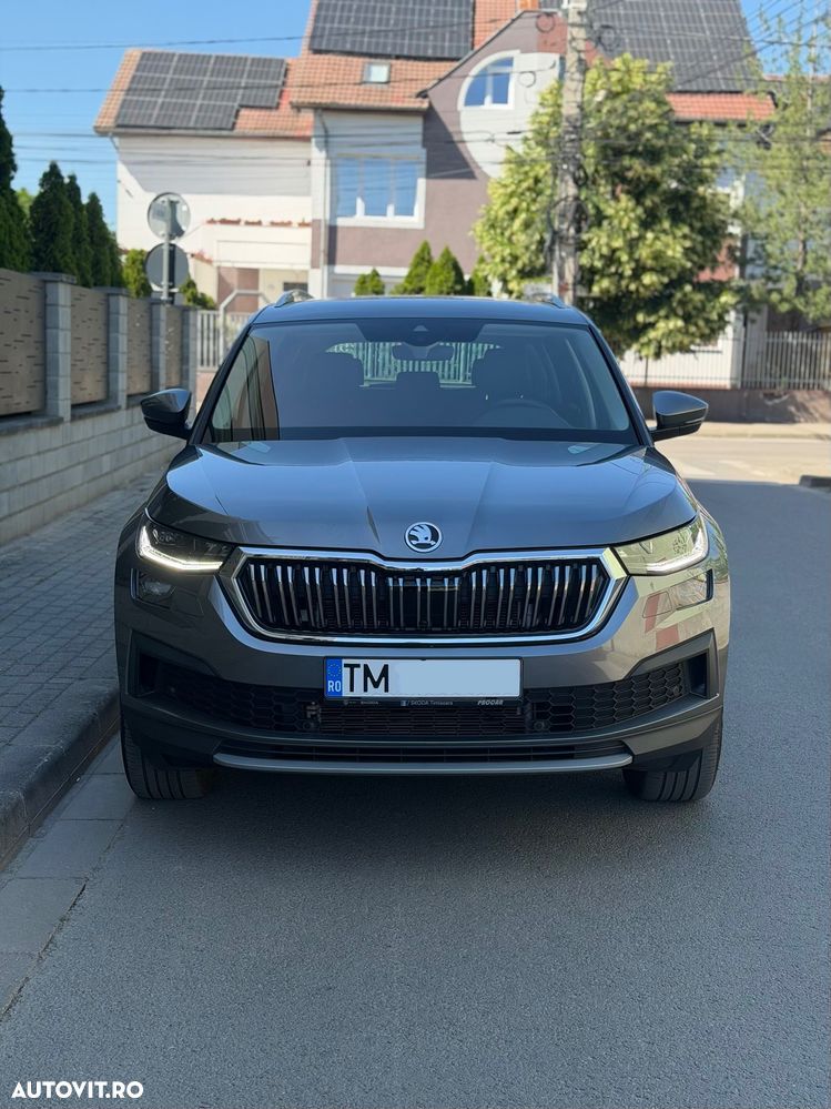 Skoda Kodiaq 2.0 TSI 4X4 DSG Style - 22
