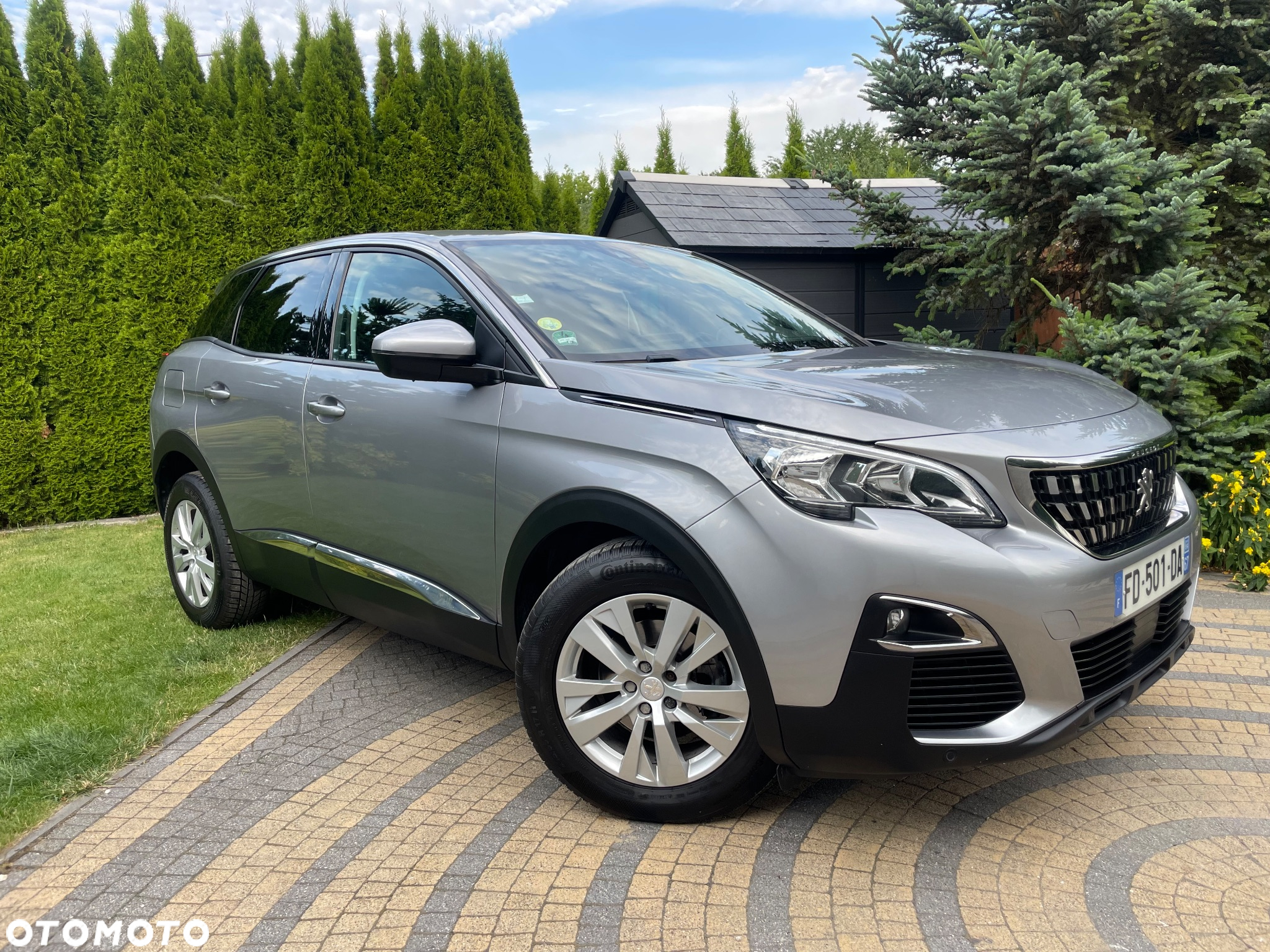 Peugeot 3008 - 2