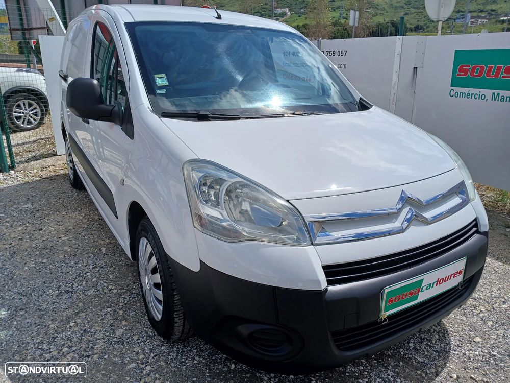 Citroën Berlingo 1.6 HDI - 6