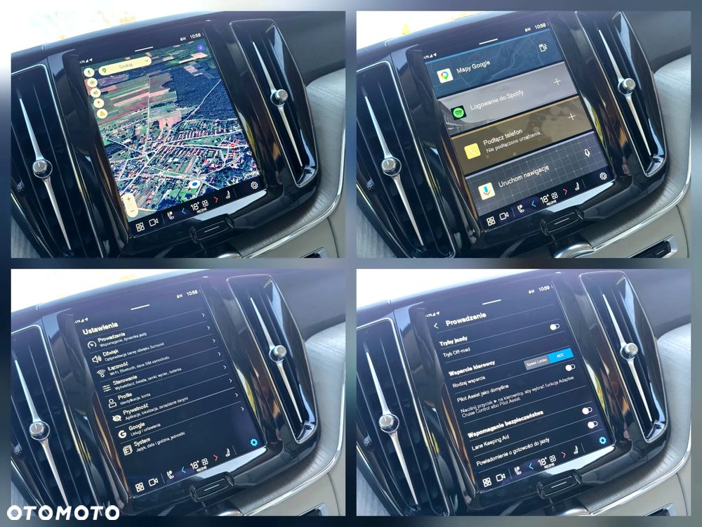 Volvo XC 60 B4 D AWD Plus Bright - 20