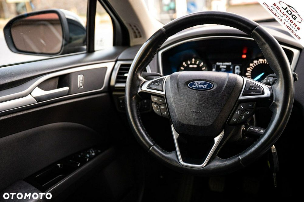 Ford Mondeo 2.0 EcoBlue Trend - 18