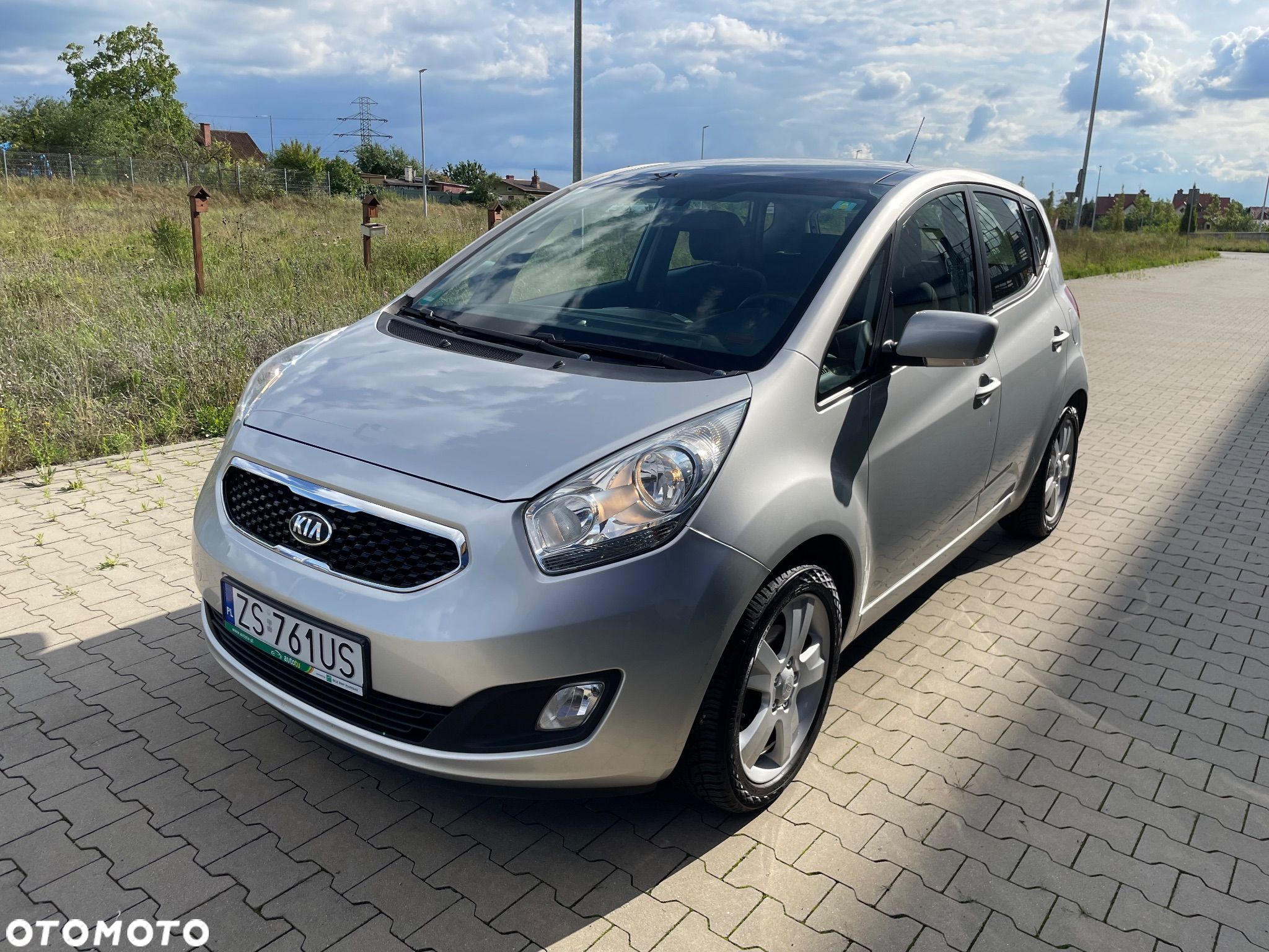 Kia Venga 1.6 CVVT ISG Spirit - 1
