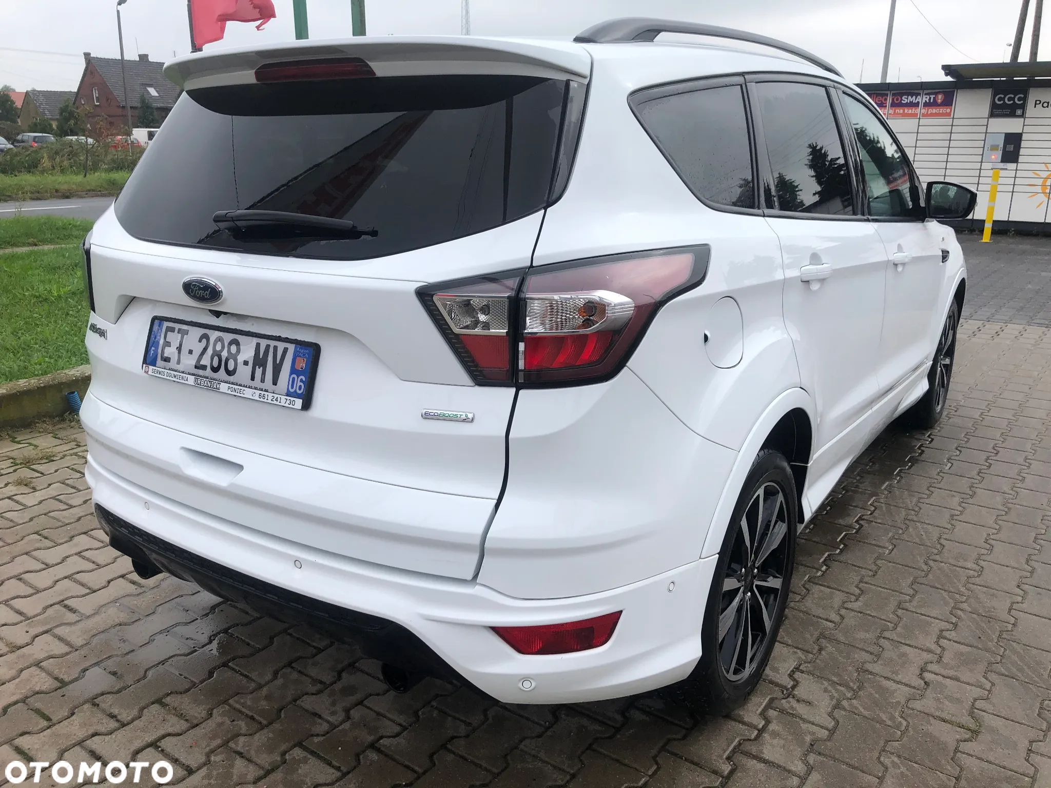 Ford Kuga 1.5 EcoBoost 2x4 ST-Line - 7