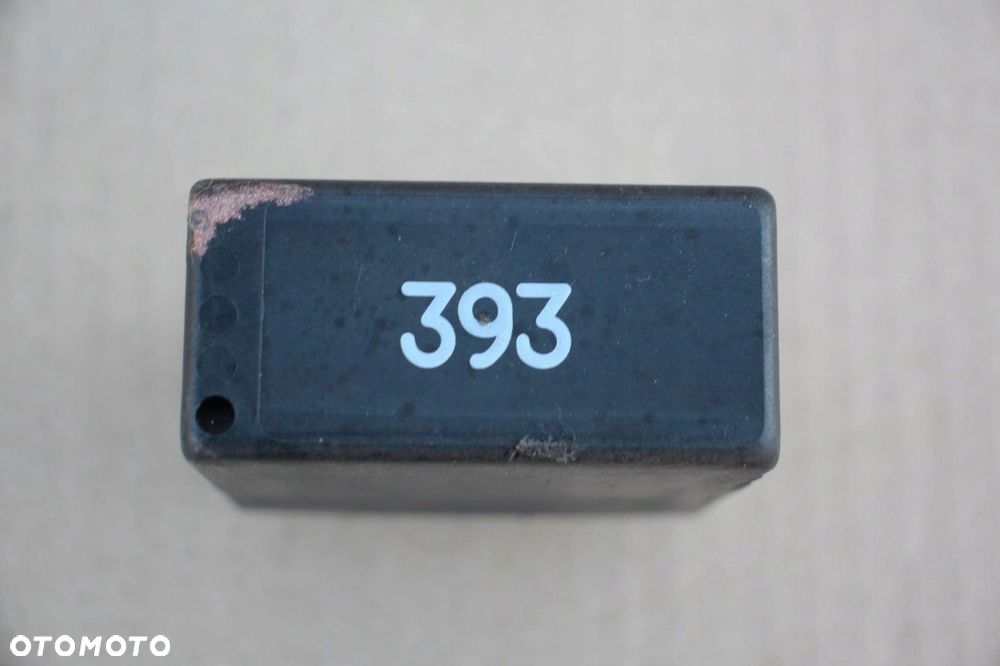 Przekaźnik świateł VW AUDI SEAT SKODA 4B0919471A nr 393 - 4