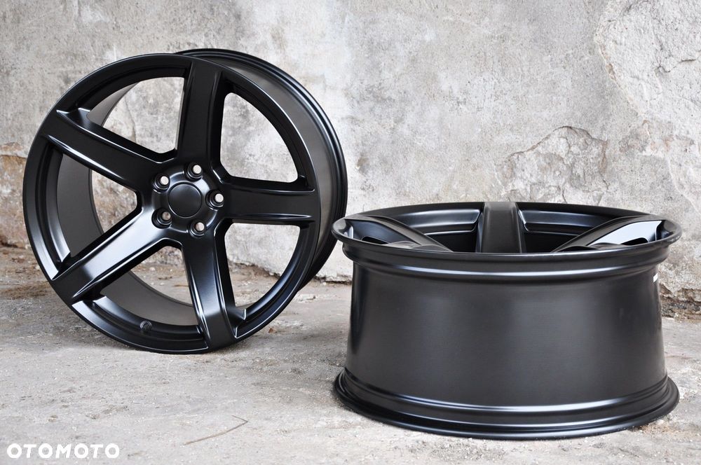1671 B NOWE ALUFELGI 20 5x115 DODGE CHARGER CHALLENGER SRT - 7