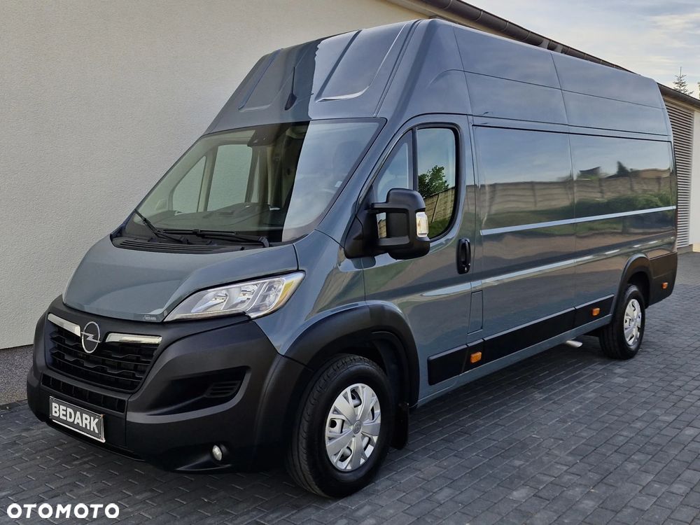 Peugeot BOXER, L4H3, SALON POLSKA, kamera cofania, tempomat, klima - 3