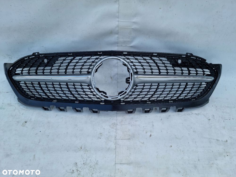 GRILL ATRAPA CHŁODNICY MERCEDES A KLASA A177 177 - 1