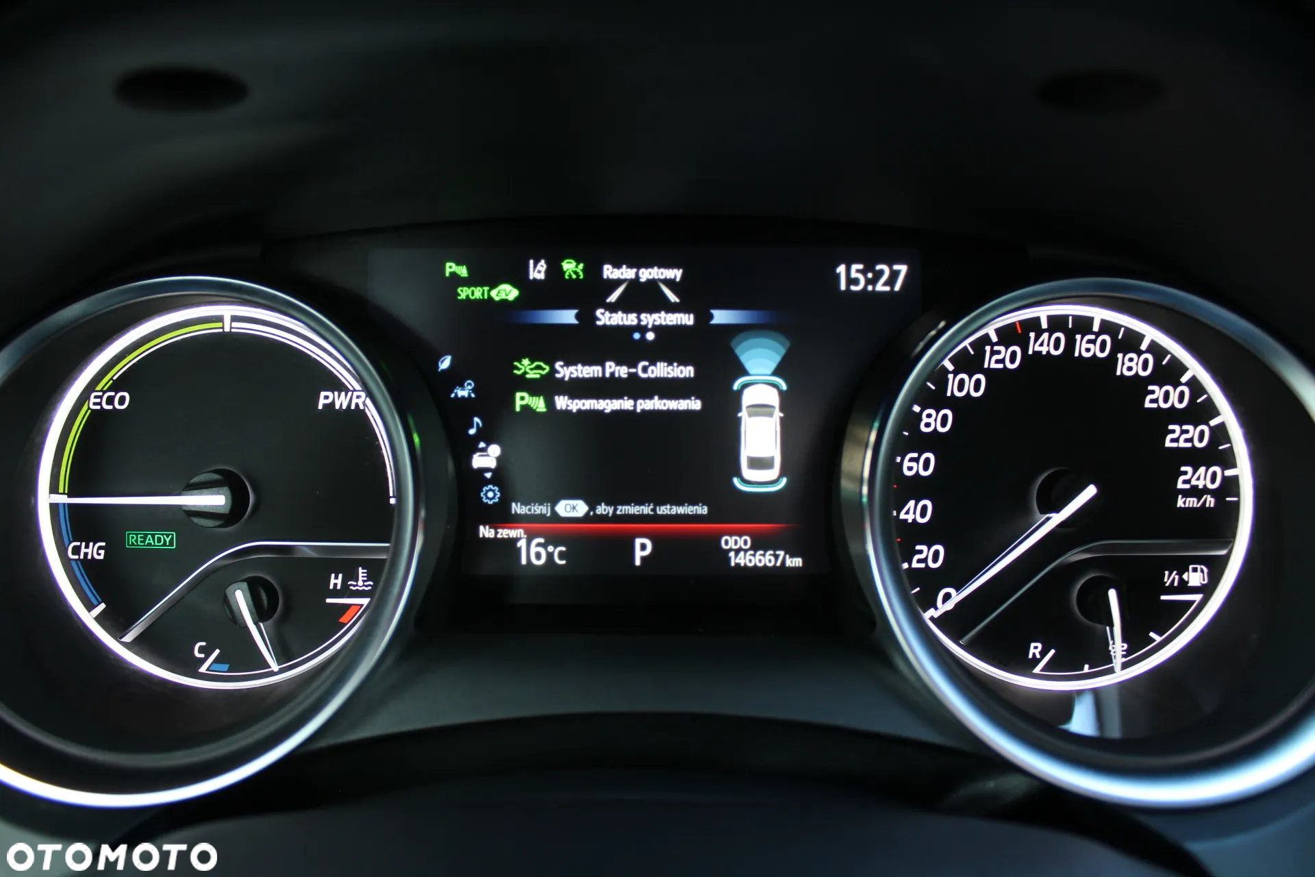 Toyota Camry 2.5 Hybrid Comfort CVT - 30