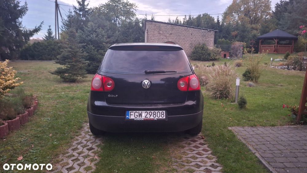 Volkswagen Golf 2004 photo 3