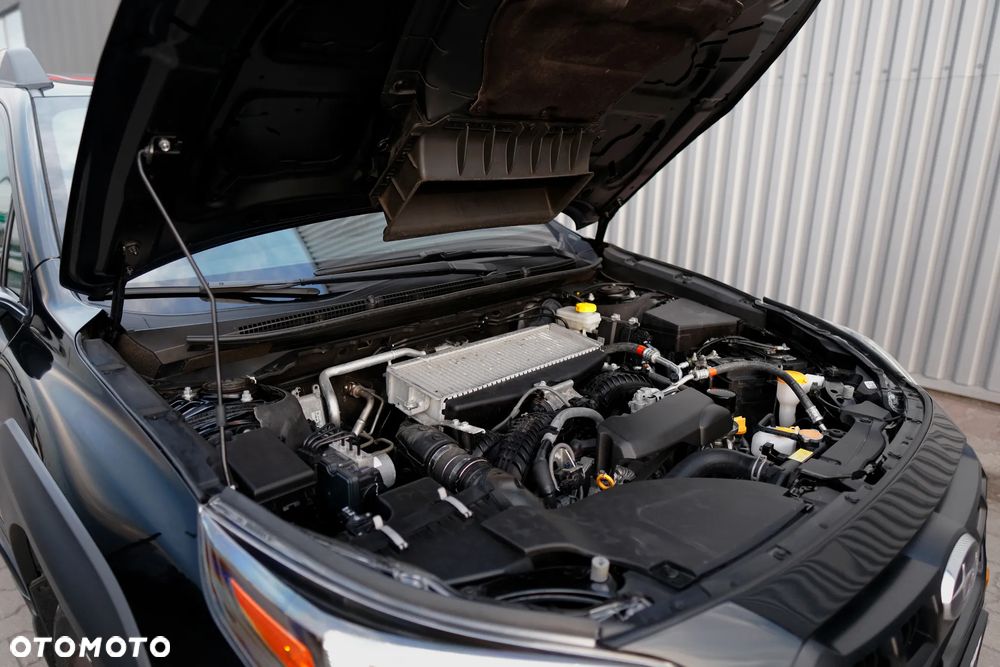Subaru Outback - 14